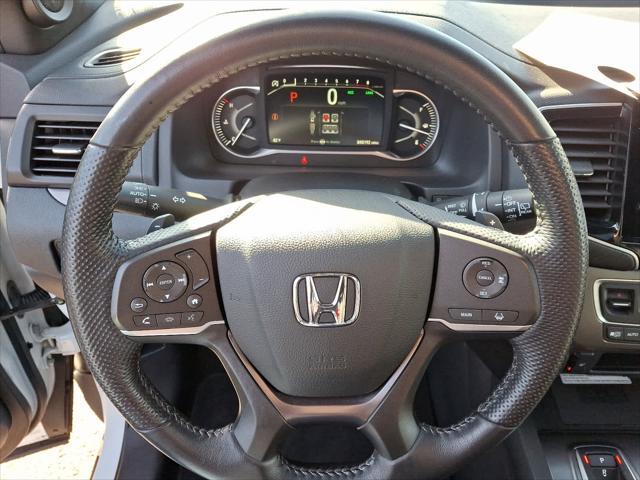 used 2022 Honda Passport car, priced at $29,819