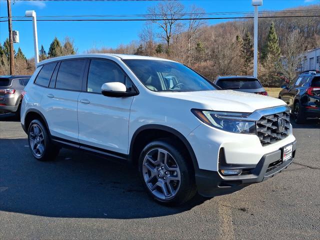 used 2022 Honda Passport car, priced at $29,819