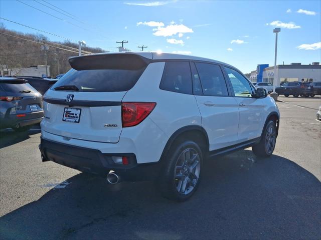 used 2022 Honda Passport car, priced at $29,819