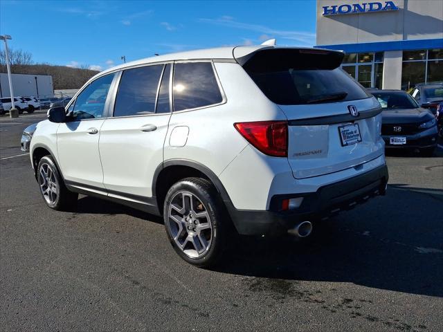 used 2022 Honda Passport car, priced at $29,819