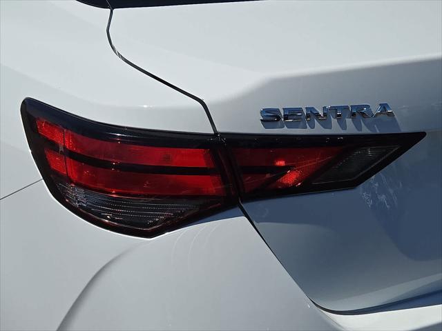 used 2024 Nissan Sentra car, priced at $21,292
