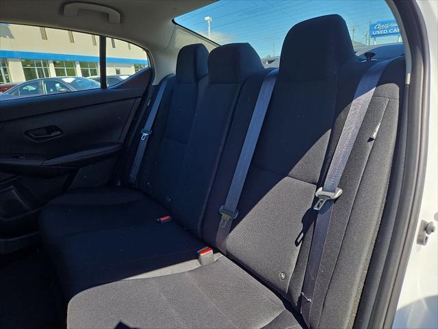 used 2024 Nissan Sentra car, priced at $21,292