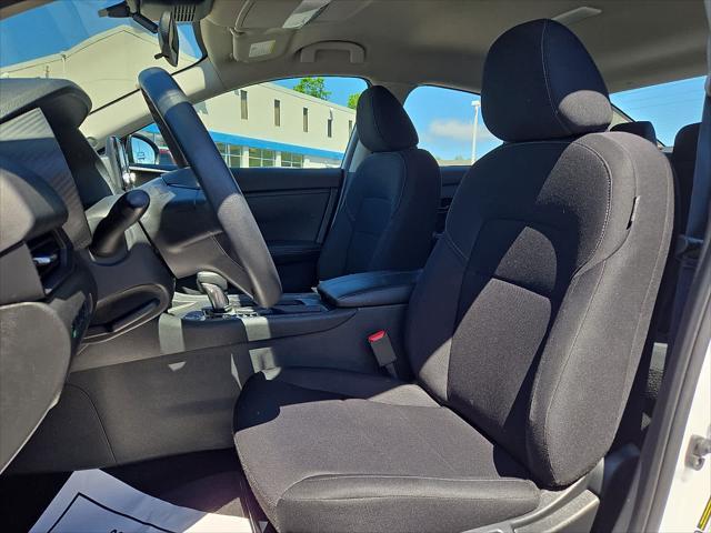 used 2024 Nissan Sentra car, priced at $21,292