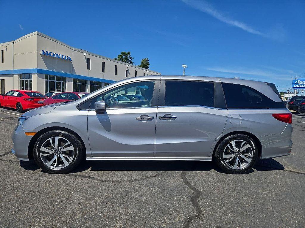 used 2023 Honda Odyssey car, priced at $37,364
