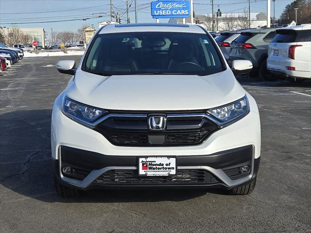 used 2022 Honda CR-V car, priced at $30,302