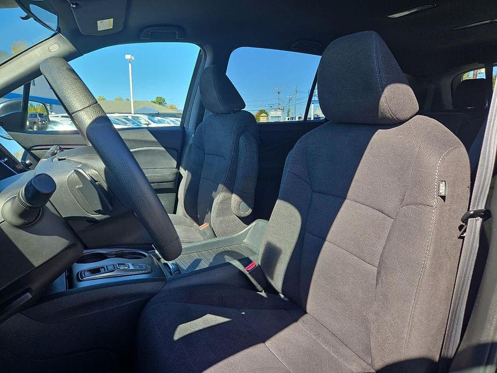 used 2022 Honda Pilot car, priced at $30,717