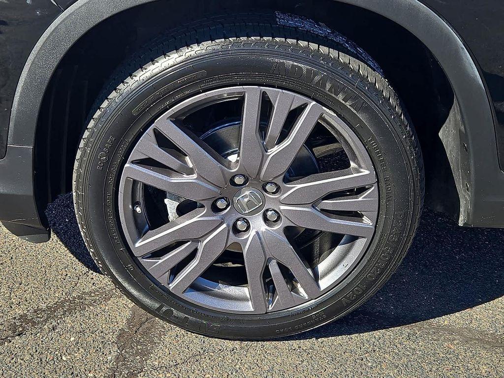 used 2022 Honda Pilot car, priced at $30,717