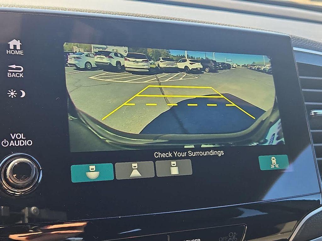 used 2022 Honda Pilot car, priced at $30,717