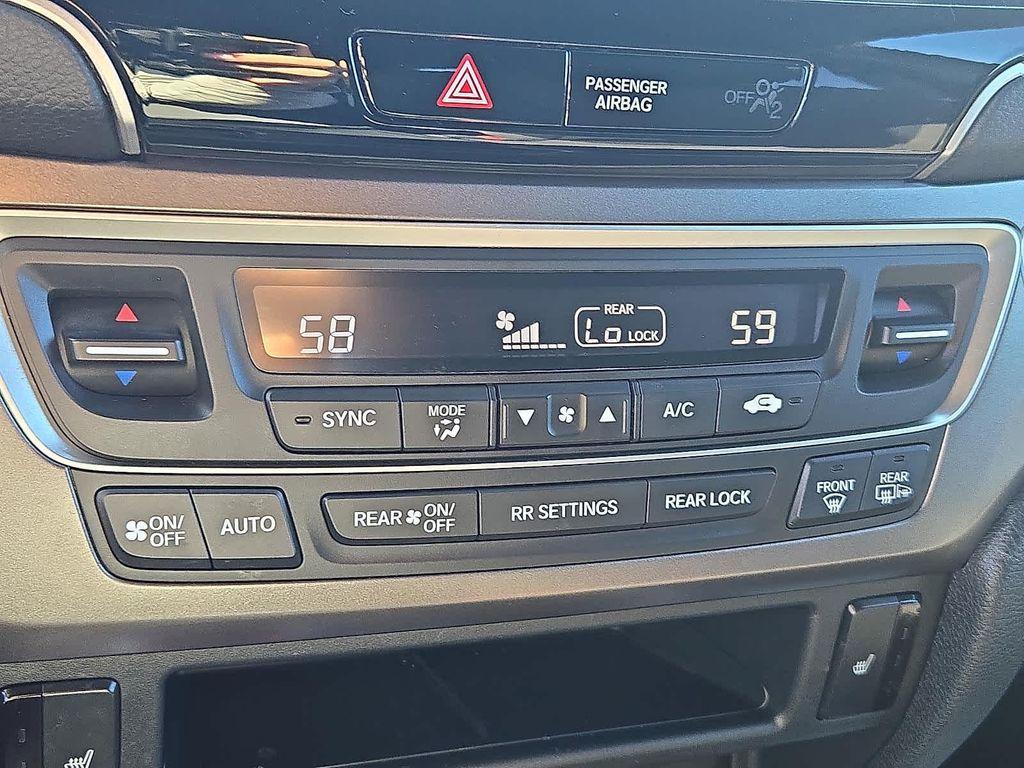 used 2022 Honda Pilot car, priced at $30,717