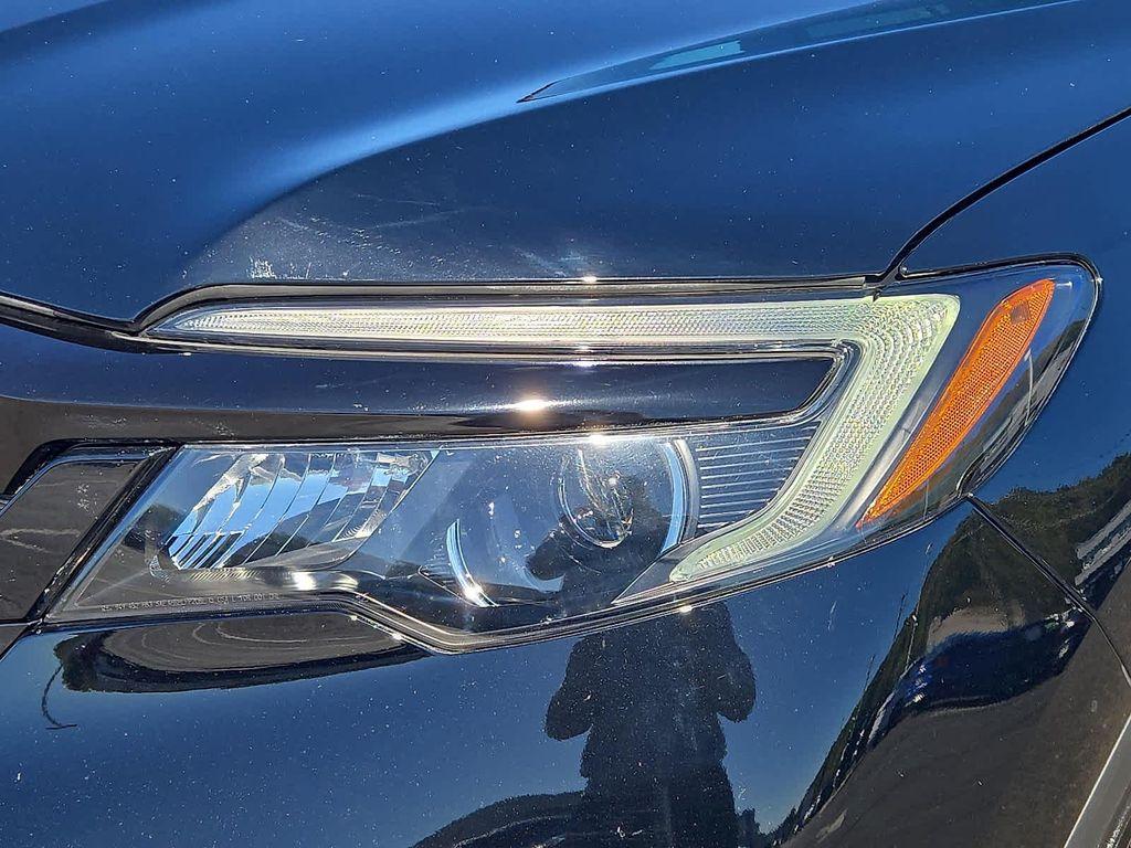 used 2022 Honda Pilot car, priced at $30,717