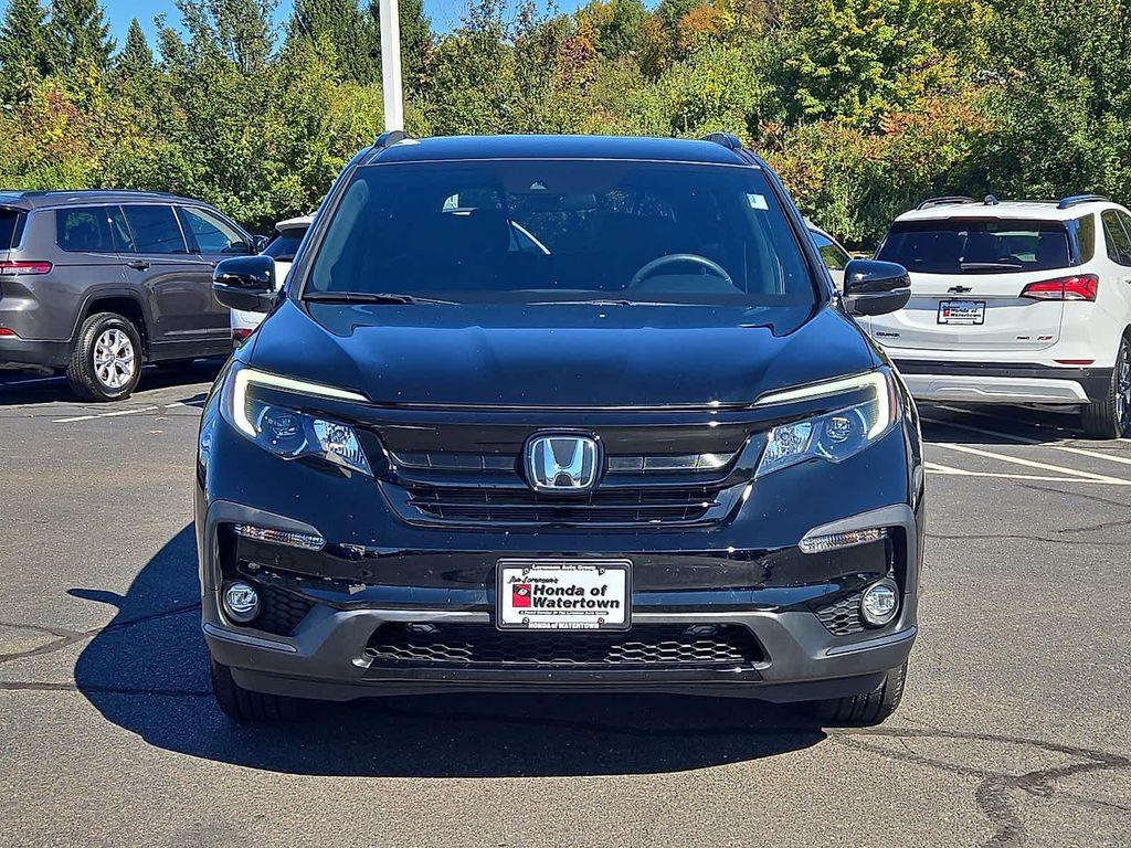 used 2022 Honda Pilot car, priced at $30,717