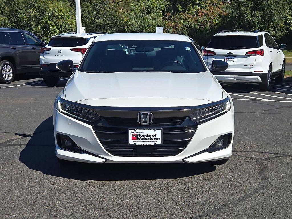 used 2022 Honda Accord car, priced at $24,903