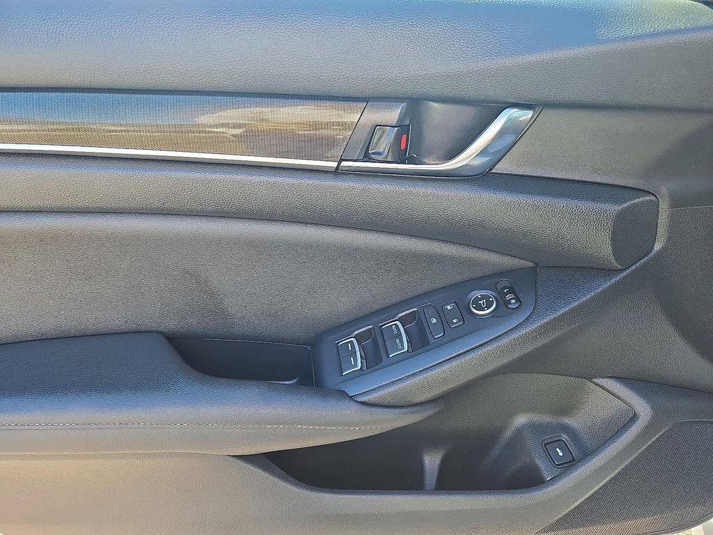 used 2022 Honda Accord car, priced at $24,903