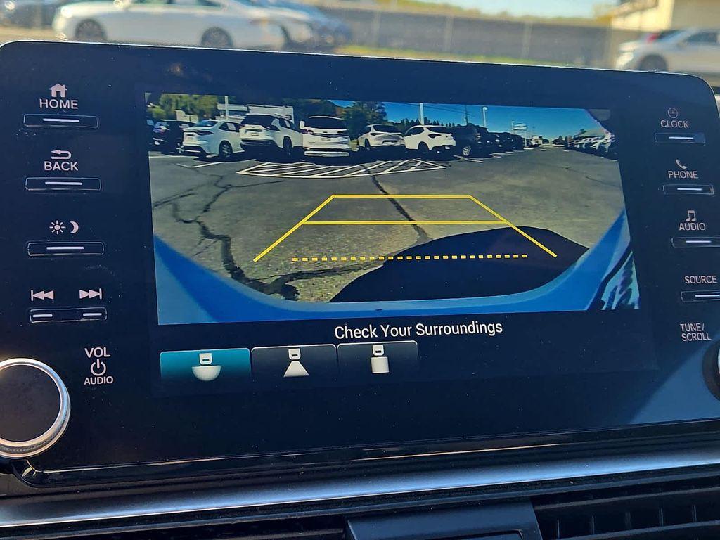 used 2022 Honda Accord car, priced at $24,903