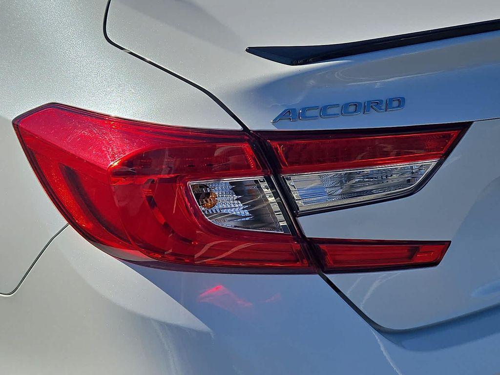 used 2022 Honda Accord car, priced at $24,903