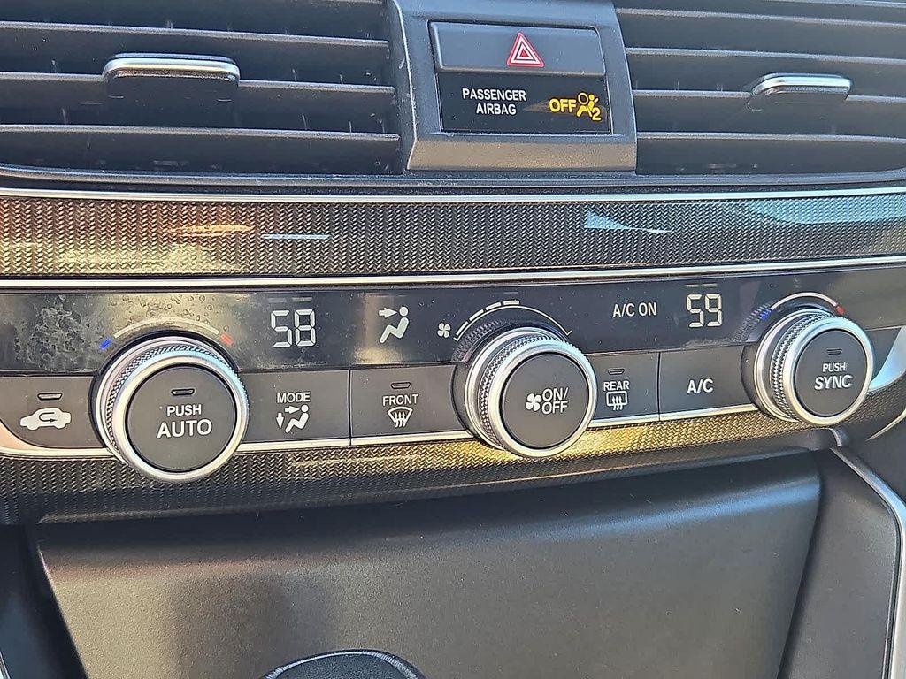 used 2022 Honda Accord car, priced at $24,903