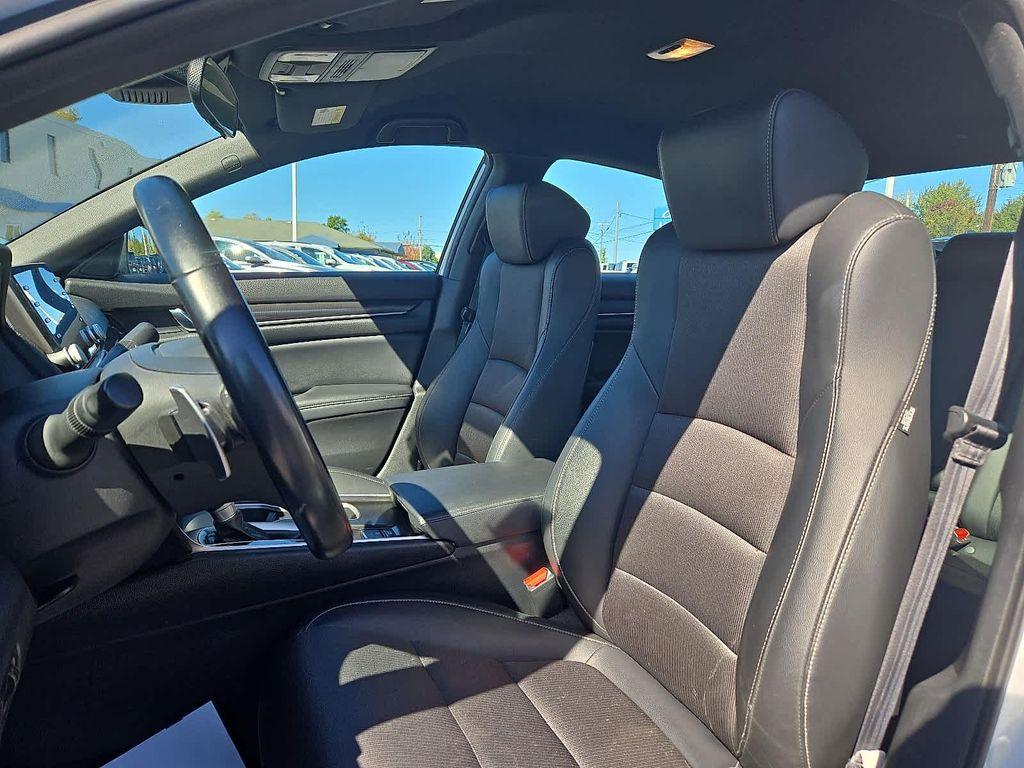 used 2022 Honda Accord car, priced at $24,903