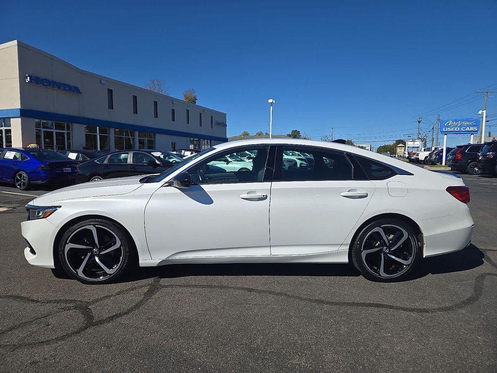 used 2022 Honda Accord car, priced at $24,903