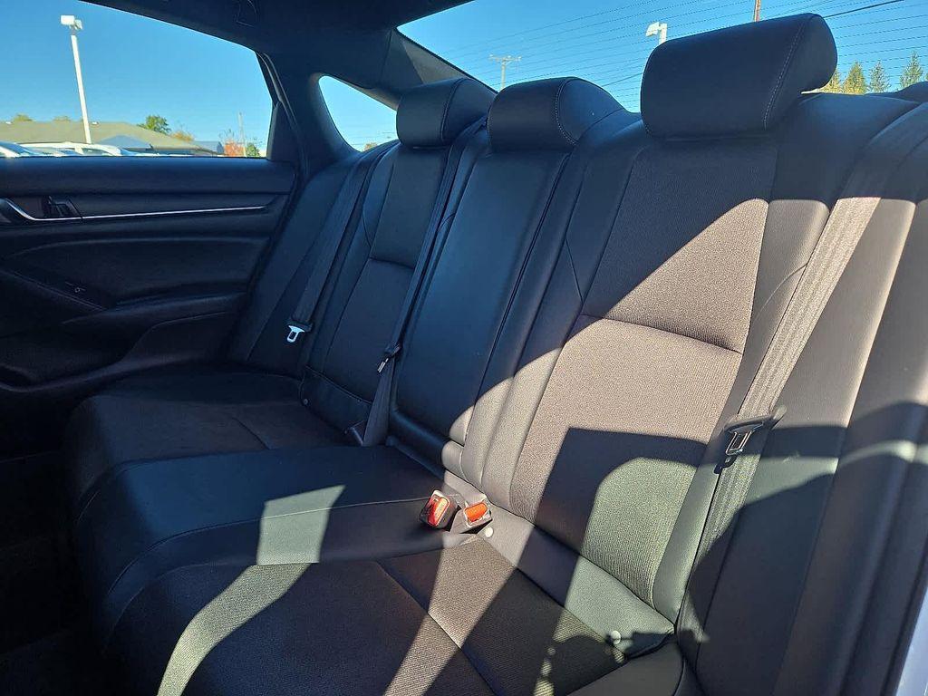 used 2022 Honda Accord car, priced at $24,903