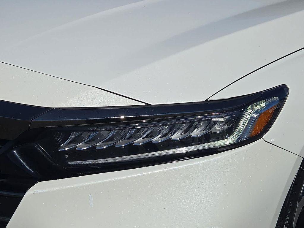 used 2022 Honda Accord car, priced at $24,903