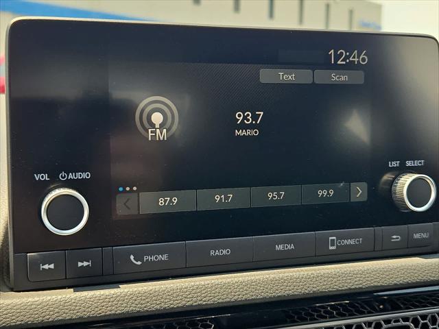 used 2024 Honda Civic car, priced at $26,975