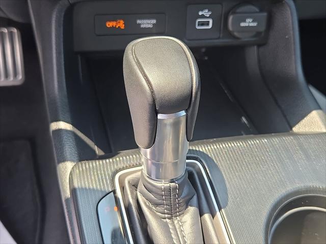 used 2024 Honda Civic car, priced at $26,975