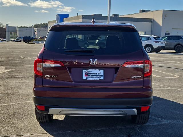 used 2021 Honda Pilot car, priced at $30,948