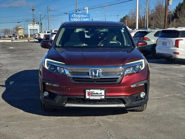 used 2021 Honda Pilot car, priced at $30,948