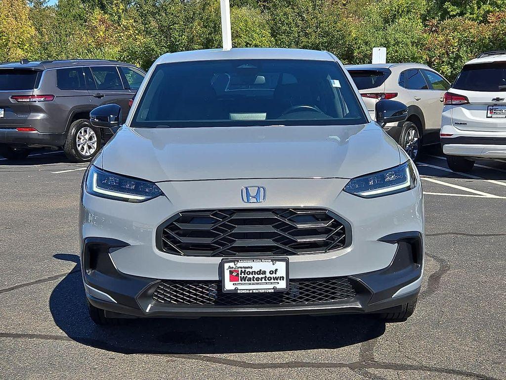 used 2025 Honda HR-V car, priced at $28,417