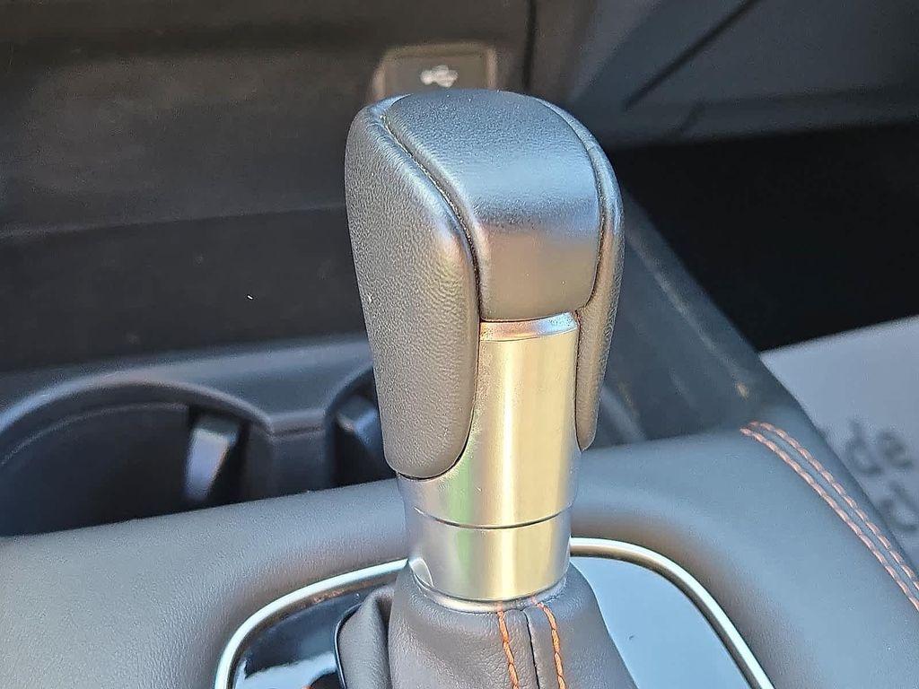 used 2025 Honda HR-V car, priced at $28,417