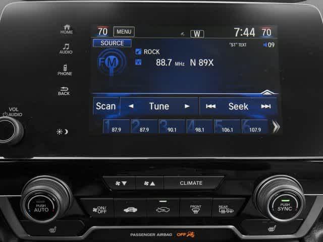 used 2017 Honda CR-V car, priced at $18,827