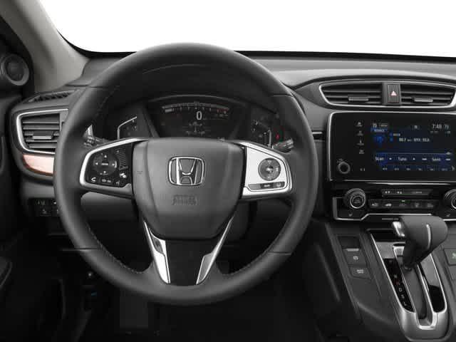 used 2017 Honda CR-V car, priced at $18,827