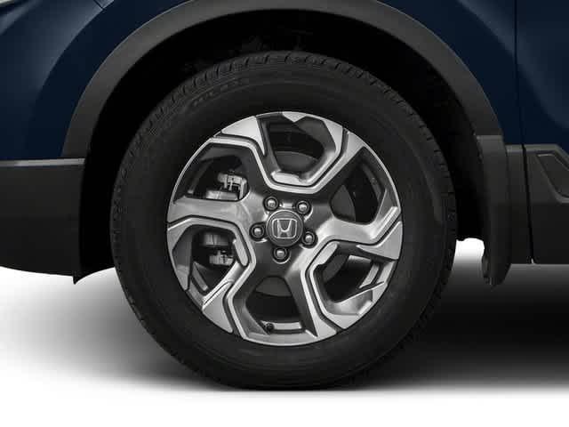 used 2017 Honda CR-V car, priced at $18,827