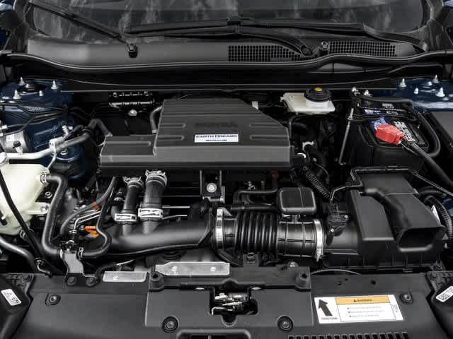 used 2017 Honda CR-V car, priced at $18,827