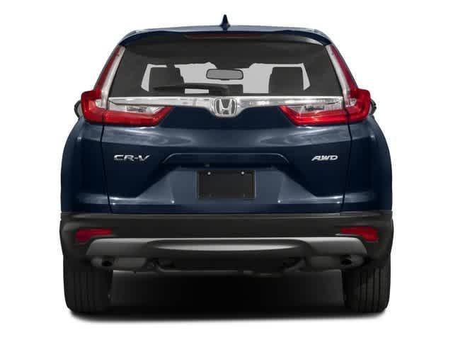 used 2017 Honda CR-V car, priced at $18,827