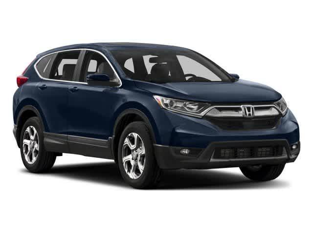 used 2017 Honda CR-V car, priced at $18,827