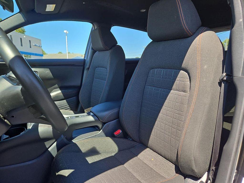 used 2024 Honda HR-V car, priced at $26,703