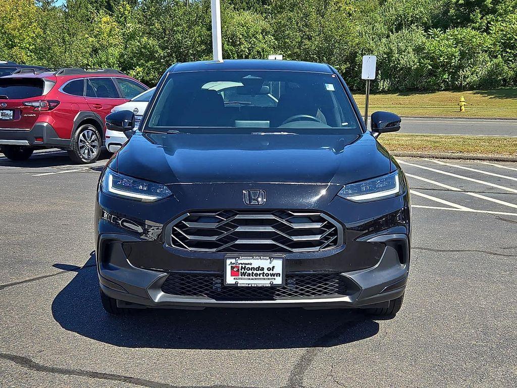 used 2024 Honda HR-V car, priced at $26,703