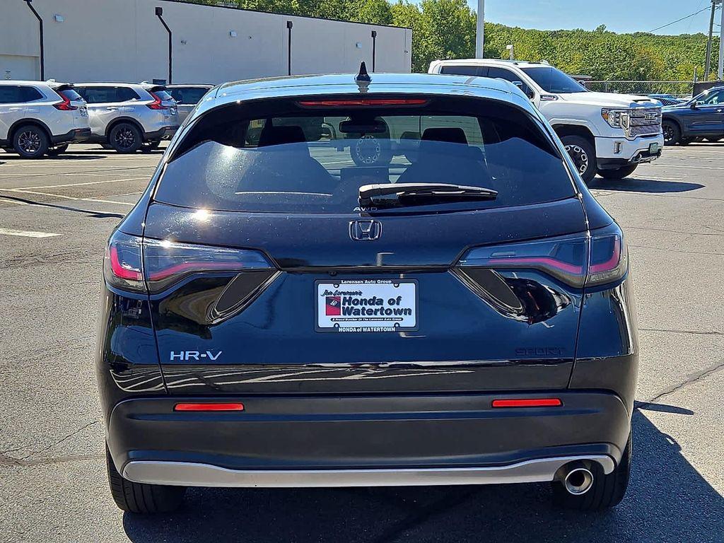 used 2024 Honda HR-V car, priced at $26,703