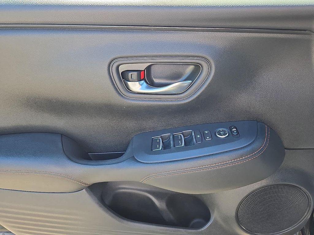 used 2024 Honda HR-V car, priced at $26,703