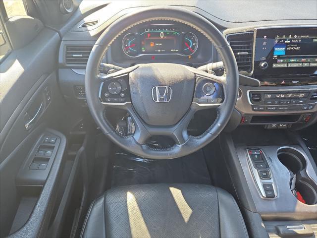 used 2021 Honda Passport car, priced at $28,675