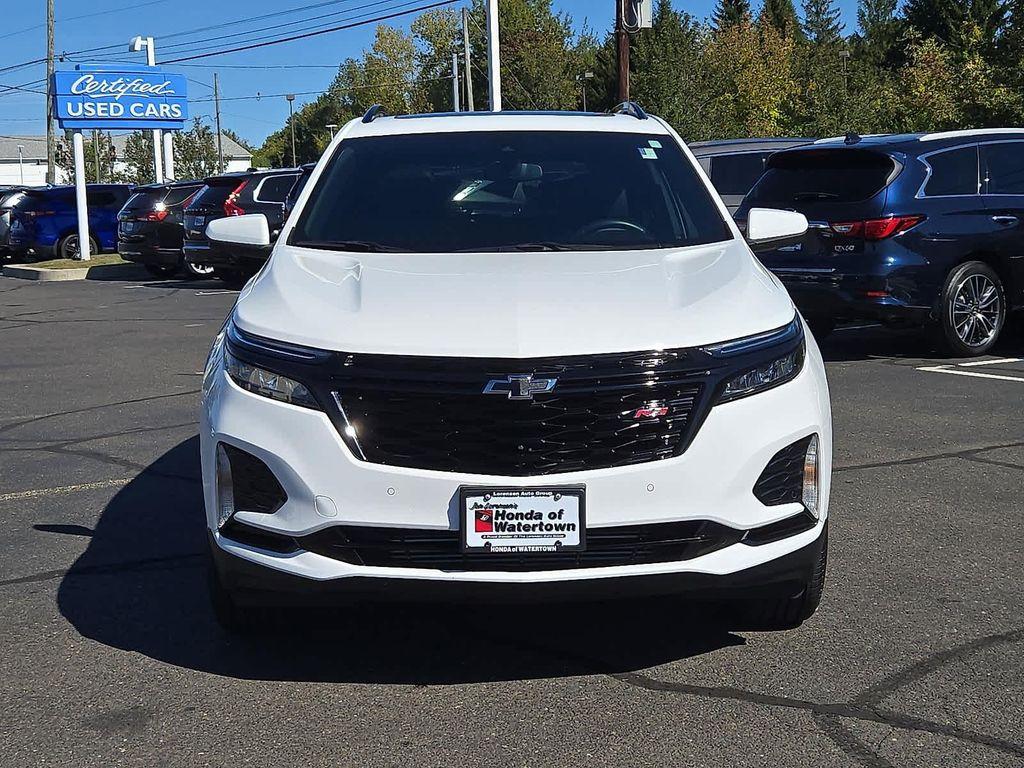 used 2024 Chevrolet Equinox car, priced at $28,636