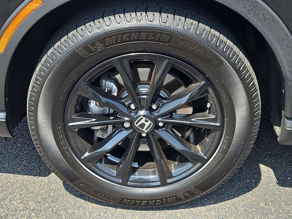 used 2023 Honda Ridgeline car, priced at $36,560