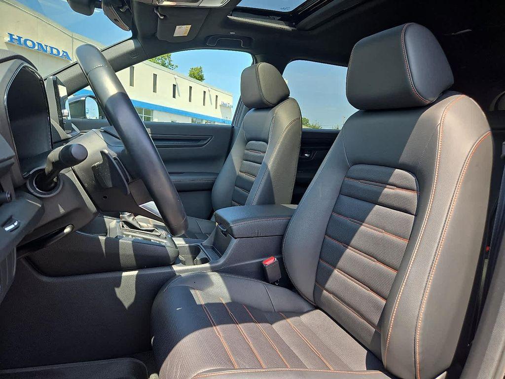 used 2023 Honda Ridgeline car, priced at $36,560