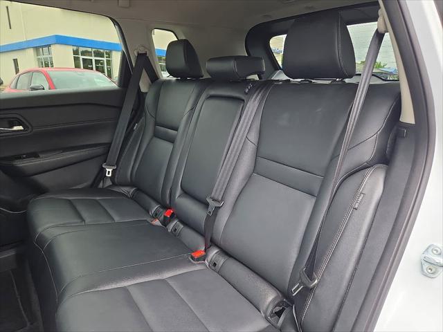 used 2024 Nissan Rogue car, priced at $31,897