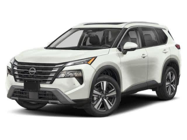 used 2024 Nissan Rogue car, priced at $31,897