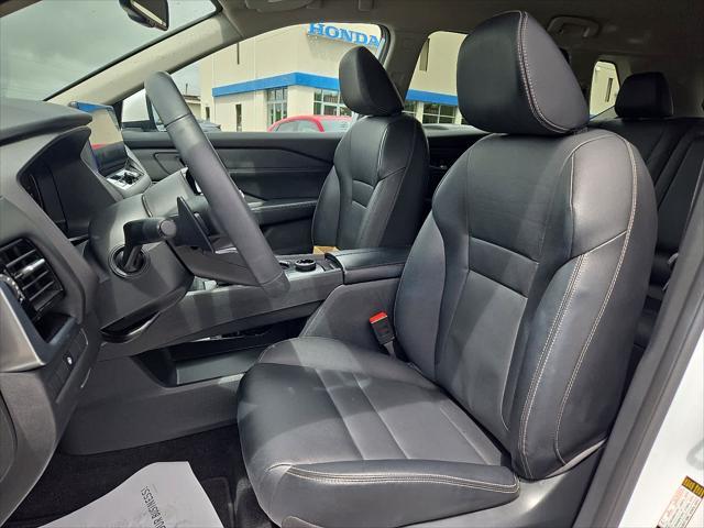 used 2024 Nissan Rogue car, priced at $31,897