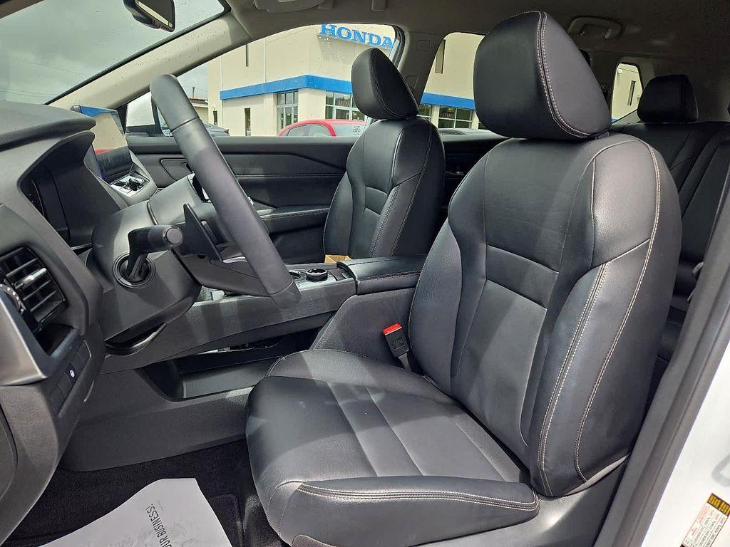used 2024 Nissan Rogue car, priced at $30,502