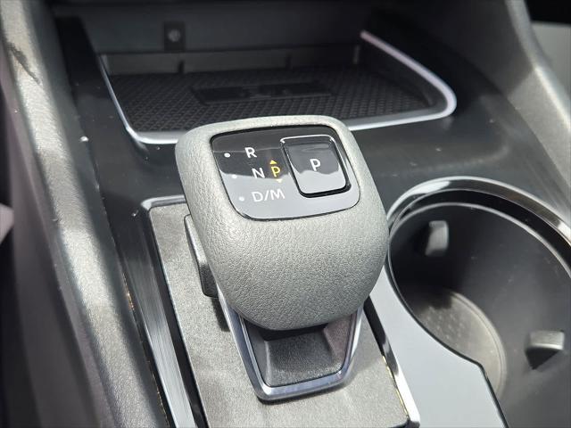used 2024 Nissan Rogue car, priced at $31,897