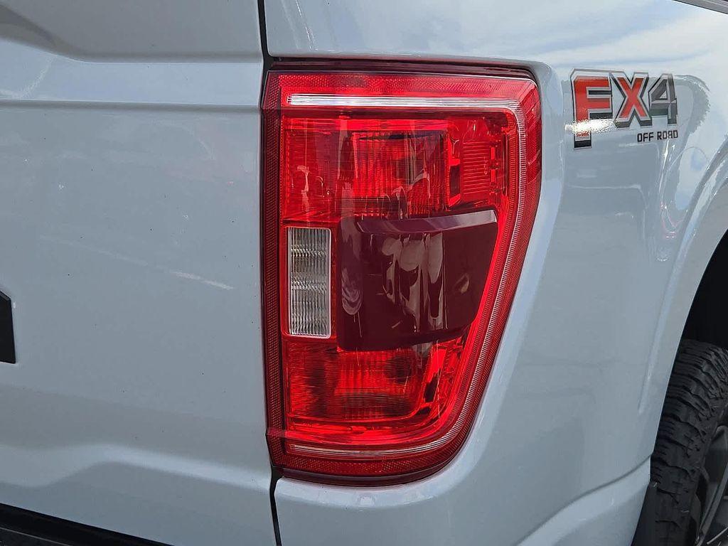 used 2021 Ford F-150 car, priced at $37,648